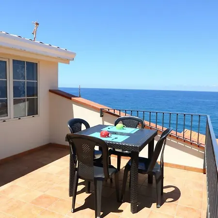 Terrazza Piazzetta Piazza Francesco Crispi Cefalù