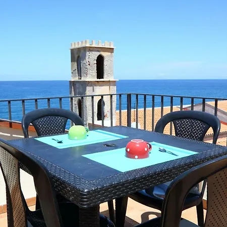 Terrazza Piazzetta Piazza Francesco Crispi Cefalú
