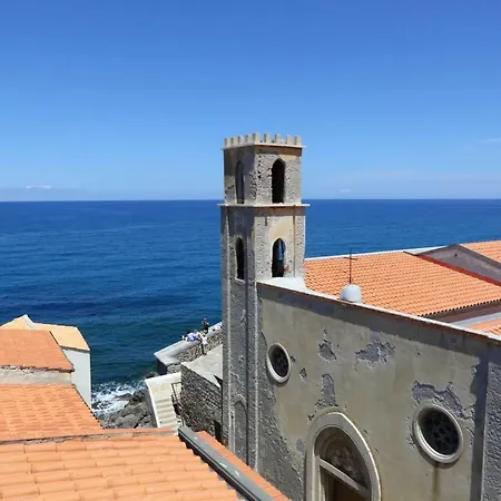 Terrazza Piazzetta Piazza Francesco Crispi Cefalú