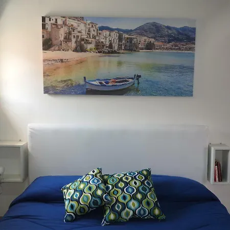 Сasa de vacaciones Terrazza Piazzetta Piazza Francesco Crispi *
