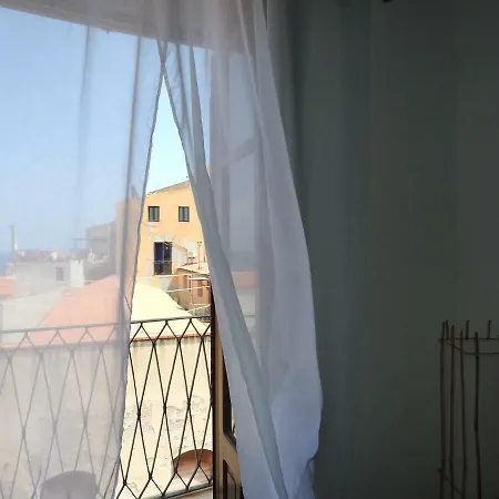 Terrazza Piazzetta Piazza Francesco Crispi Cefalú